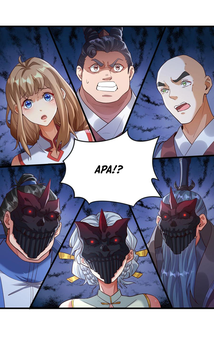 I Scared the Divine Lord as I handed over the Ancient Immortal Pill Chapter 68 Image 17