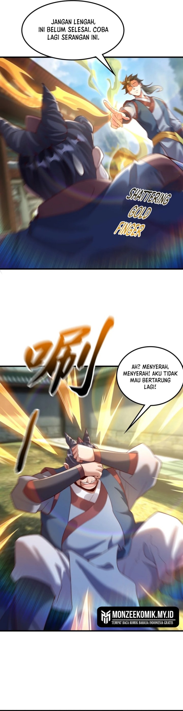 I Scared the Divine Lord as I handed over the Ancient Immortal Pill Chapter 72 Image 3