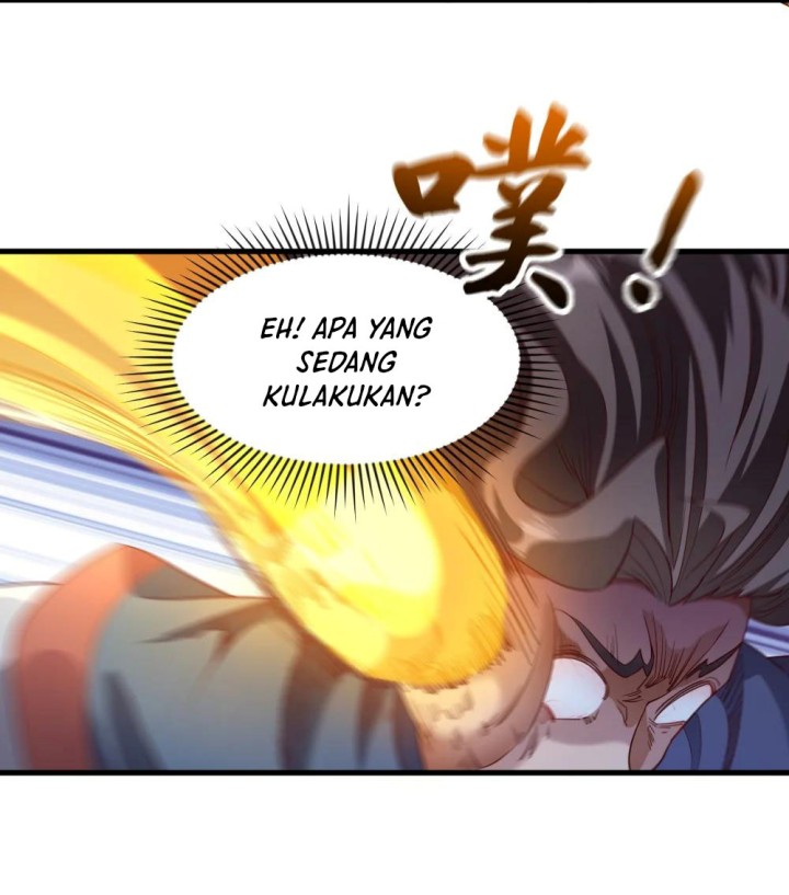 I Scared the Divine Lord as I handed over the Ancient Immortal Pill Chapter 74 Image 6