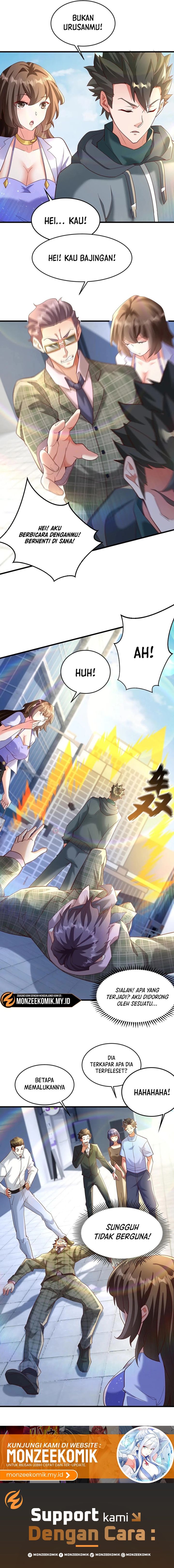 I Scared the Divine Lord as I handed over the Ancient Immortal Pill Chapter 81 Image 6