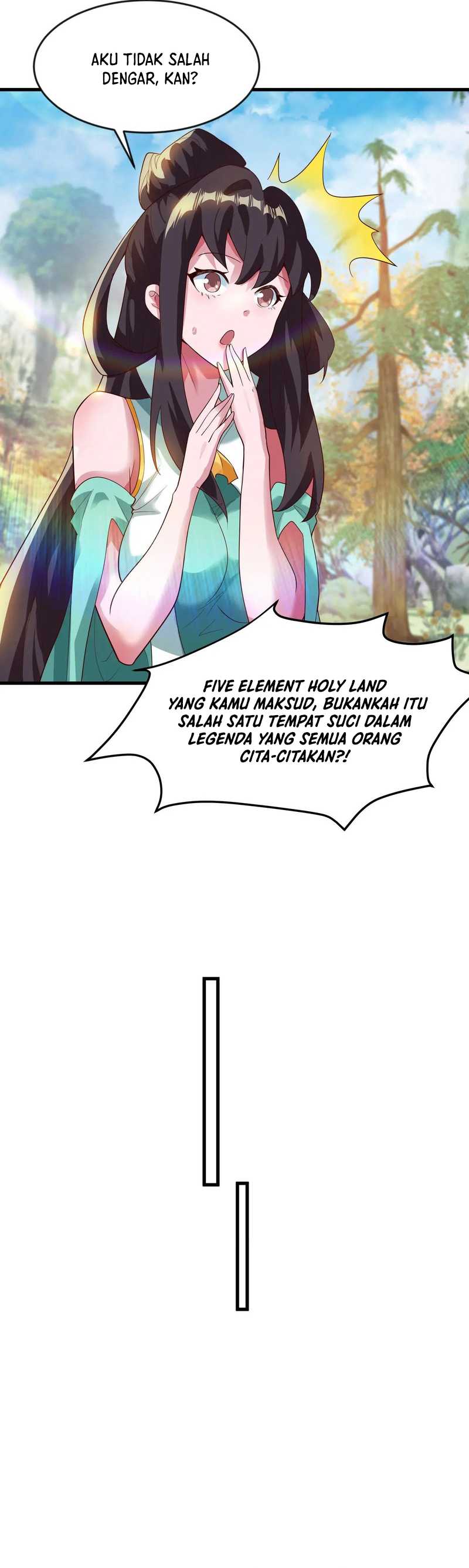 I Scared the Divine Lord as I handed over the Ancient Immortal Pill Chapter 87 Image 11