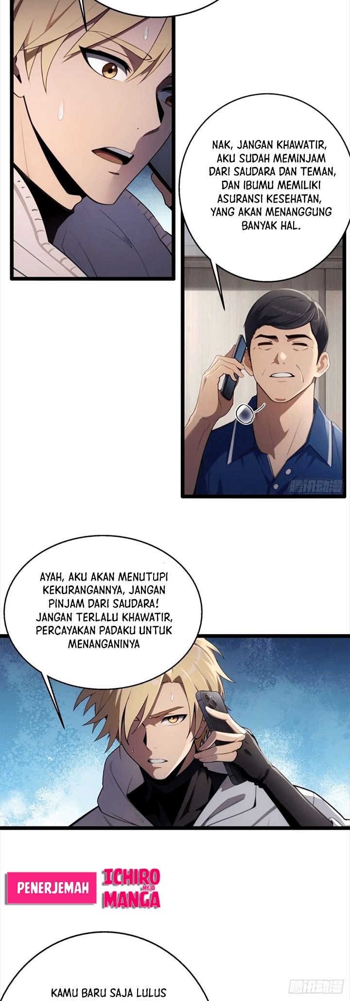 The Ultimate Wantless Godly Rich System Chapter 01 Image 11