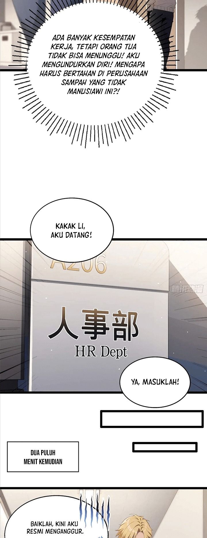 The Ultimate Wantless Godly Rich System Chapter 01 Image 14