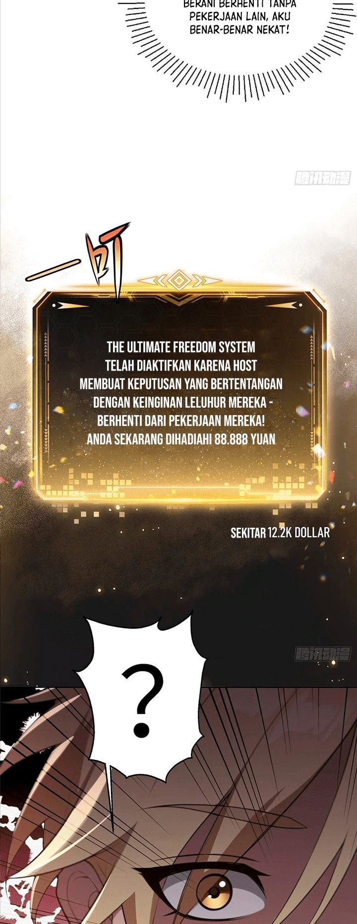 The Ultimate Wantless Godly Rich System Chapter 01 Image 16