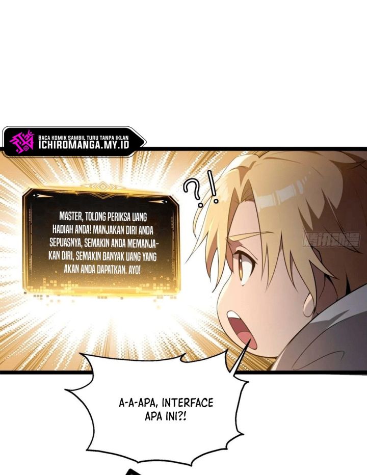 The Ultimate Wantless Godly Rich System Chapter 01 Image 18