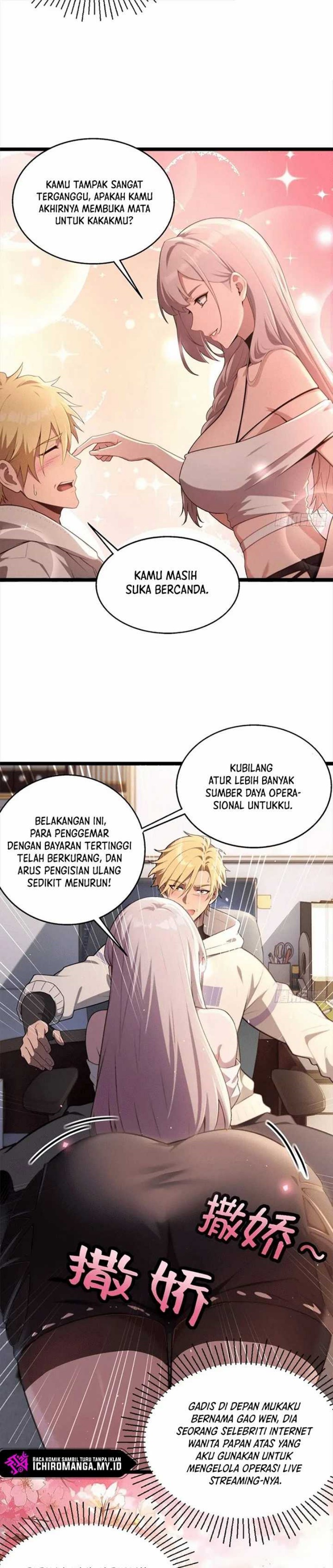 The Ultimate Wantless Godly Rich System Chapter 02 Image 5