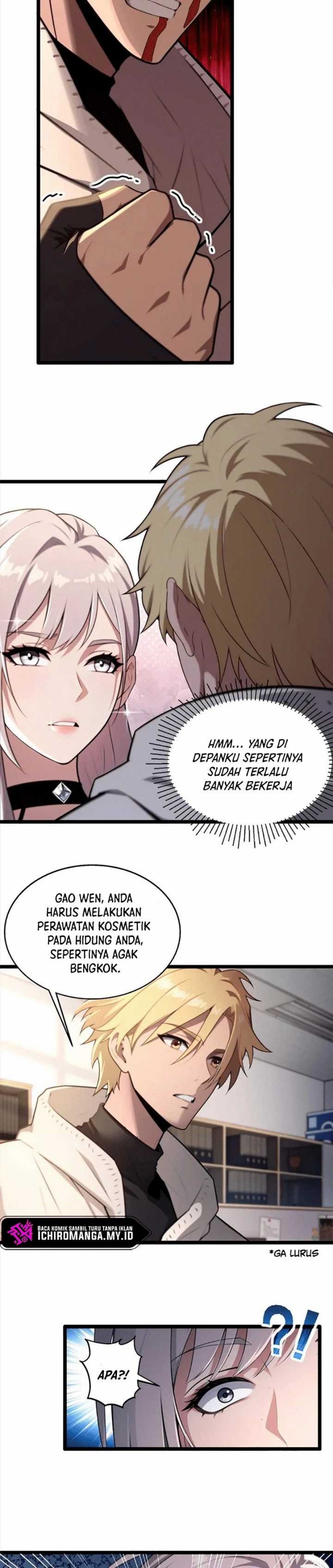 The Ultimate Wantless Godly Rich System Chapter 02 Image 10