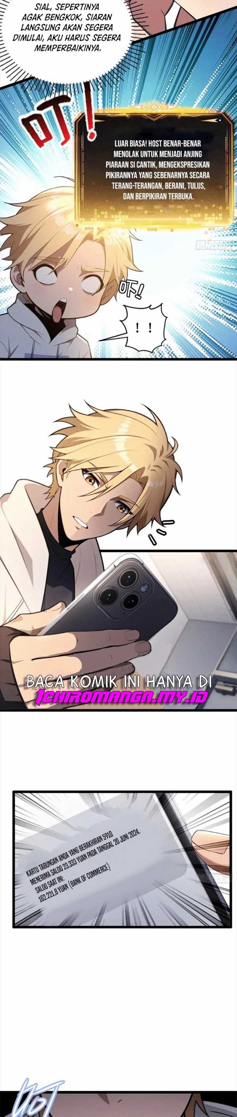 The Ultimate Wantless Godly Rich System Chapter 02 Image 12