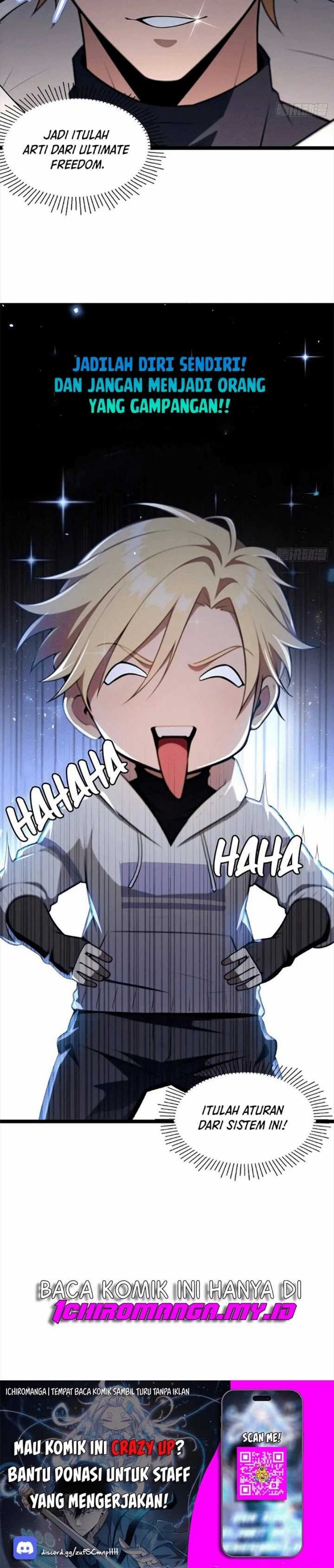 The Ultimate Wantless Godly Rich System Chapter 02 Image 13