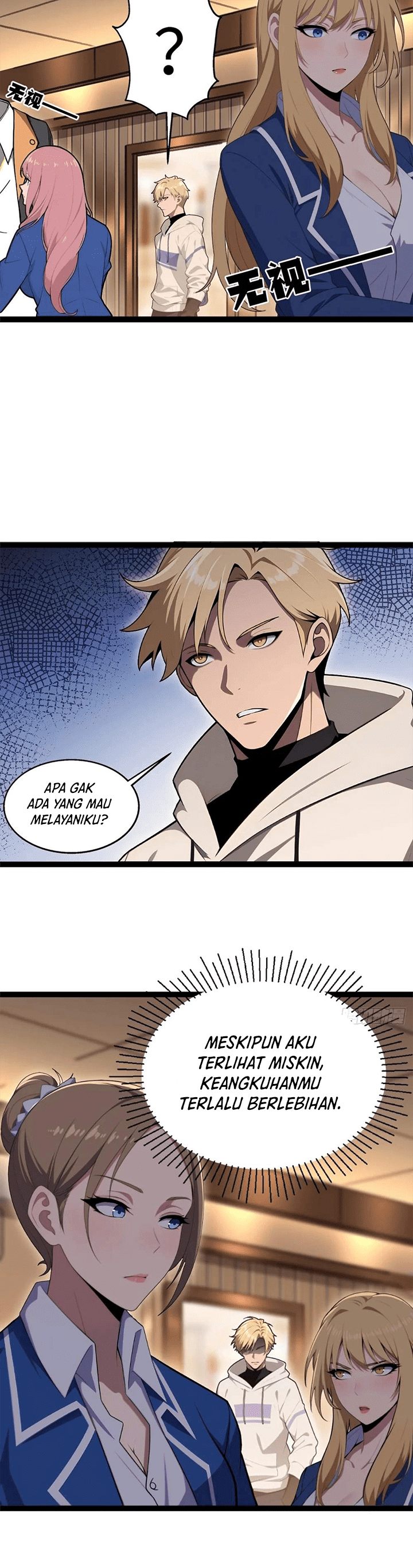 The Ultimate Wantless Godly Rich System Chapter 04 Image 9