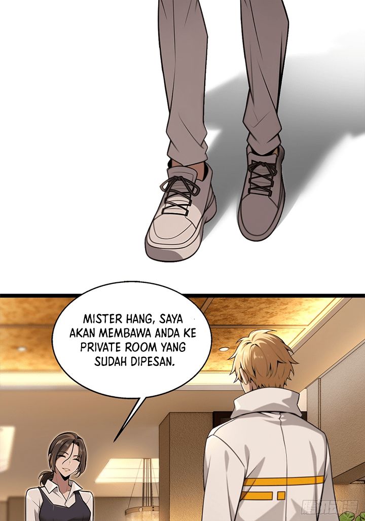 The Ultimate Wantless Godly Rich System Chapter 05 Image 4