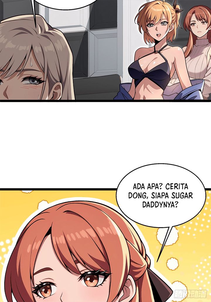 The Ultimate Wantless Godly Rich System Chapter 05 Image 26