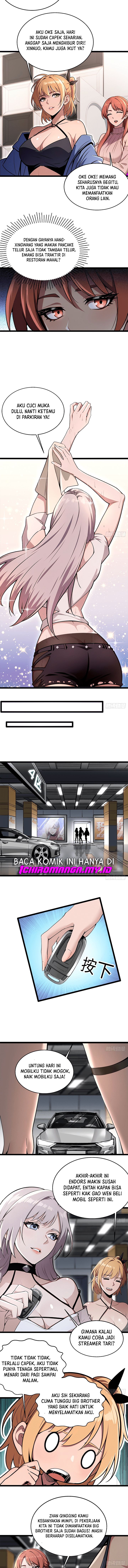 The Ultimate Wantless Godly Rich System Chapter 05 Image 34