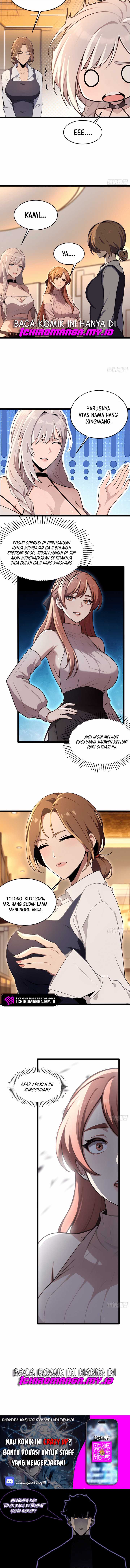 The Ultimate Wantless Godly Rich System Chapter 06 Image 4