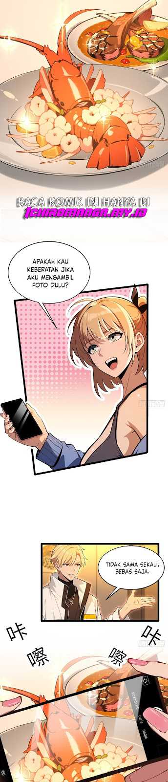 The Ultimate Wantless Godly Rich System Chapter 08 Image 2