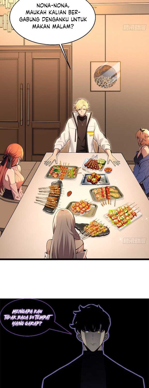 The Ultimate Wantless Godly Rich System Chapter 08 Image 18