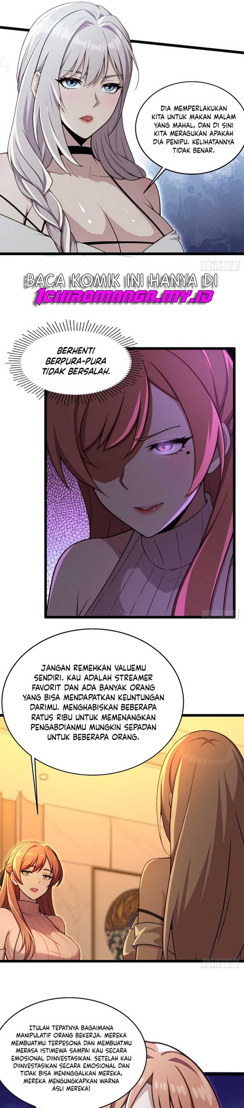 The Ultimate Wantless Godly Rich System Chapter 09 Image 7