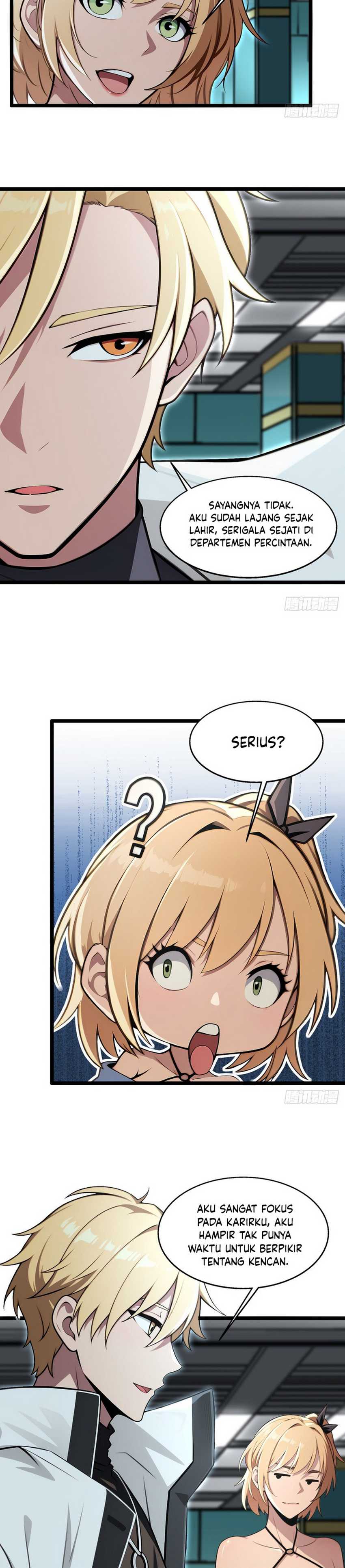 The Ultimate Wantless Godly Rich System Chapter 09 Image 10