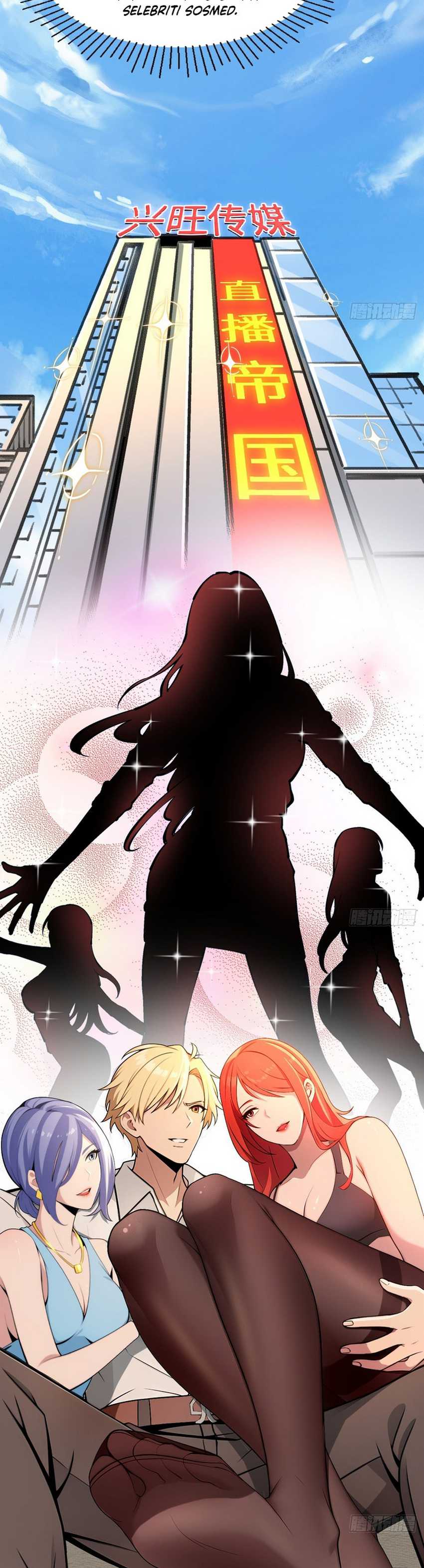 The Ultimate Wantless Godly Rich System Chapter 09 Image 15