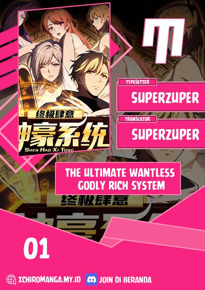 The Ultimate Wantless Godly Rich System Chapter 1 Image 52