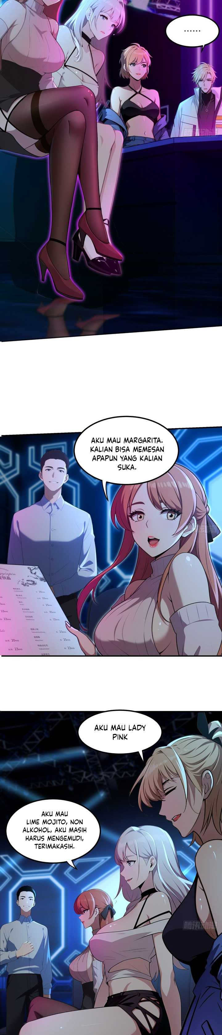 The Ultimate Wantless Godly Rich System Chapter 10 Image 3