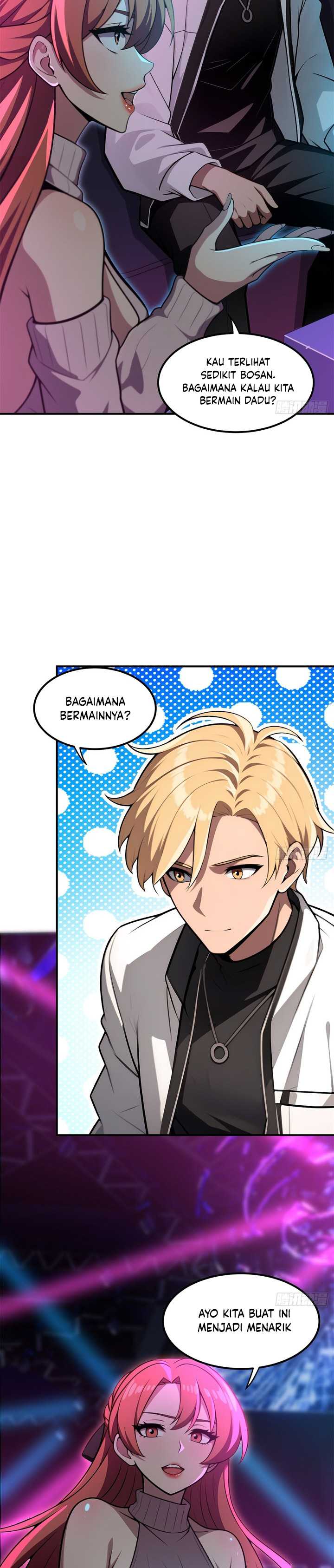 The Ultimate Wantless Godly Rich System Chapter 10 Image 9