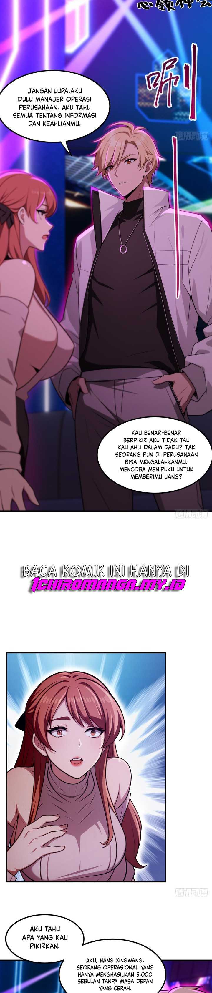 The Ultimate Wantless Godly Rich System Chapter 10 Image 11