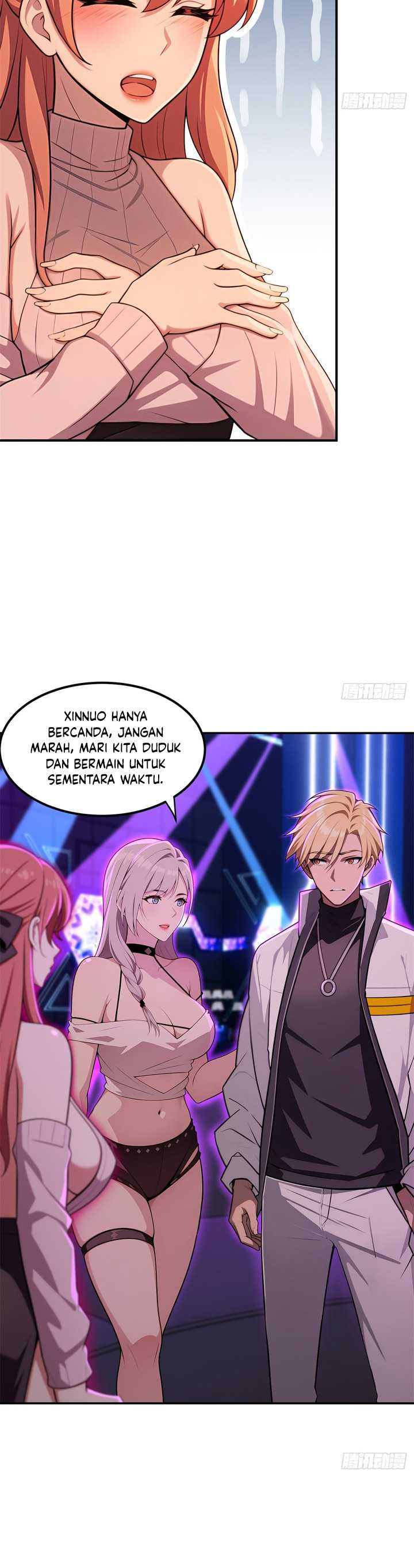 The Ultimate Wantless Godly Rich System Chapter 10 Image 16