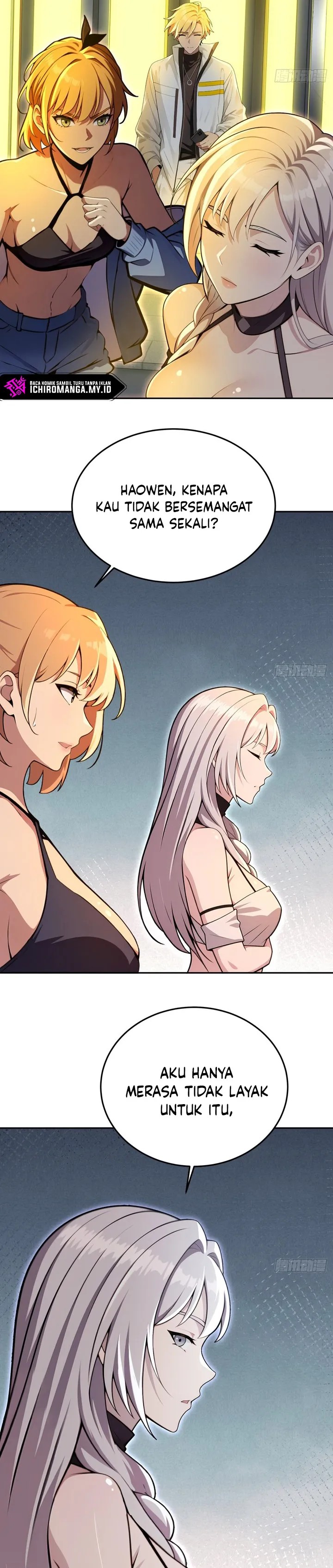 The Ultimate Wantless Godly Rich System Chapter 13 Image 2