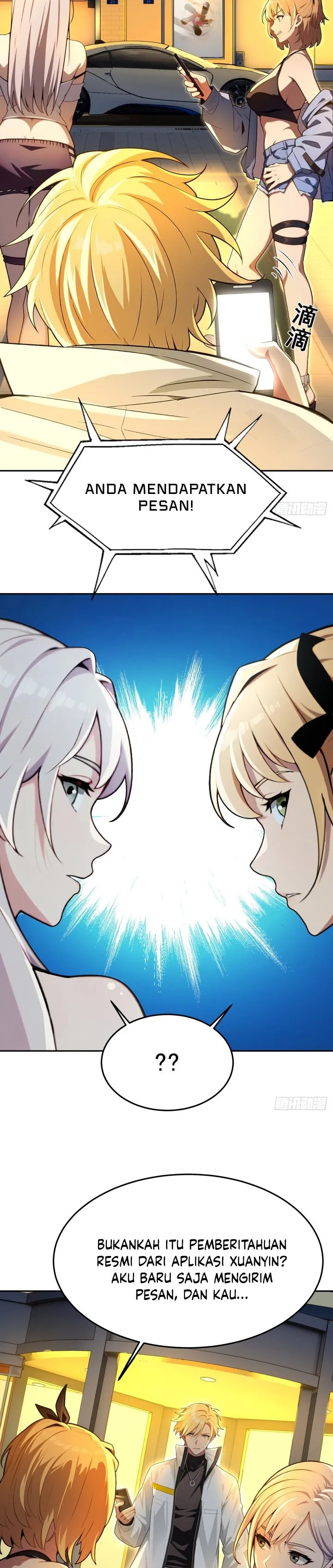 The Ultimate Wantless Godly Rich System Chapter 13 Image 4