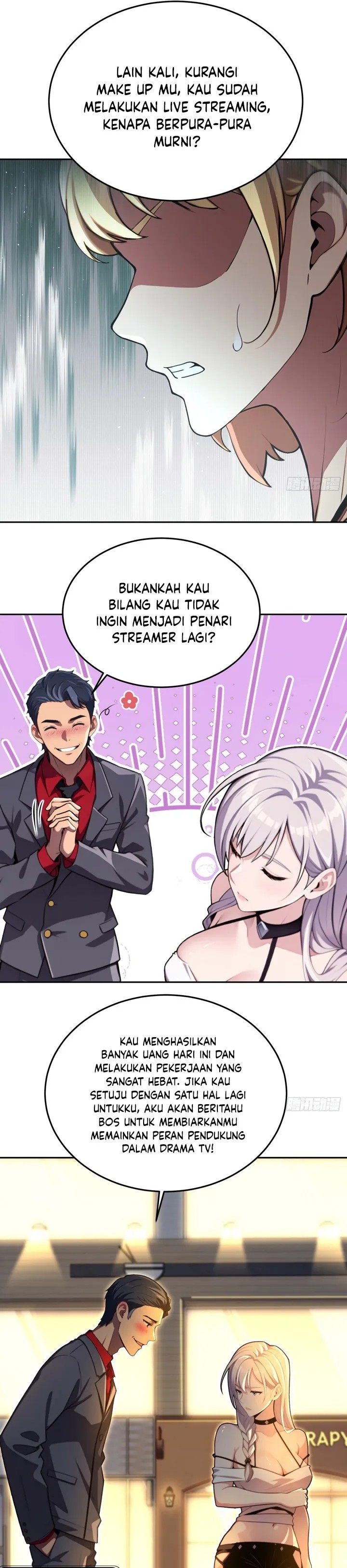 The Ultimate Wantless Godly Rich System Chapter 13 Image 13