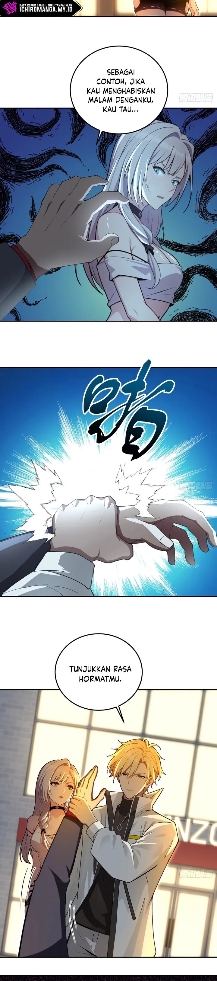 The Ultimate Wantless Godly Rich System Chapter 13 Image 14