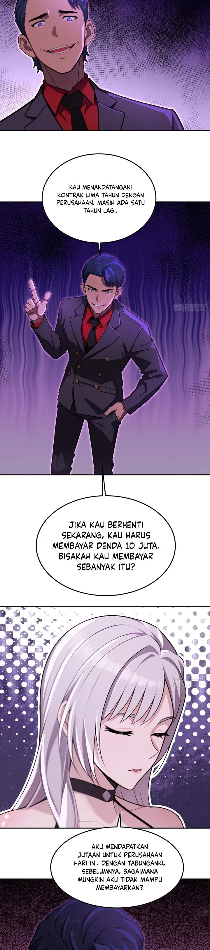 The Ultimate Wantless Godly Rich System Chapter 13 Image 17