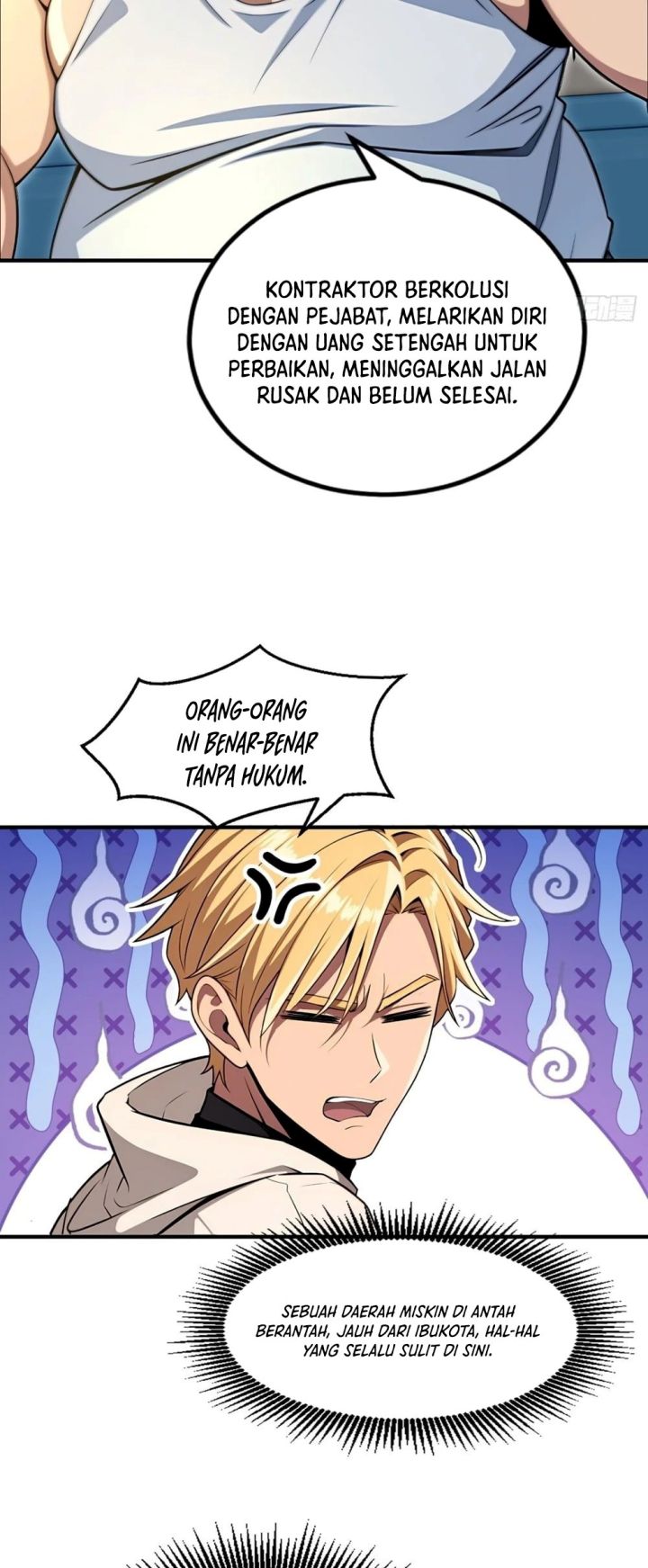 The Ultimate Wantless Godly Rich System Chapter 15 Image 11