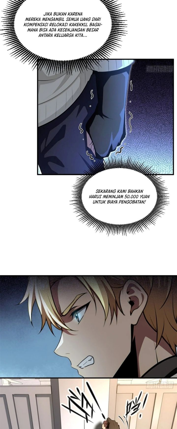 The Ultimate Wantless Godly Rich System Chapter 15 Image 14