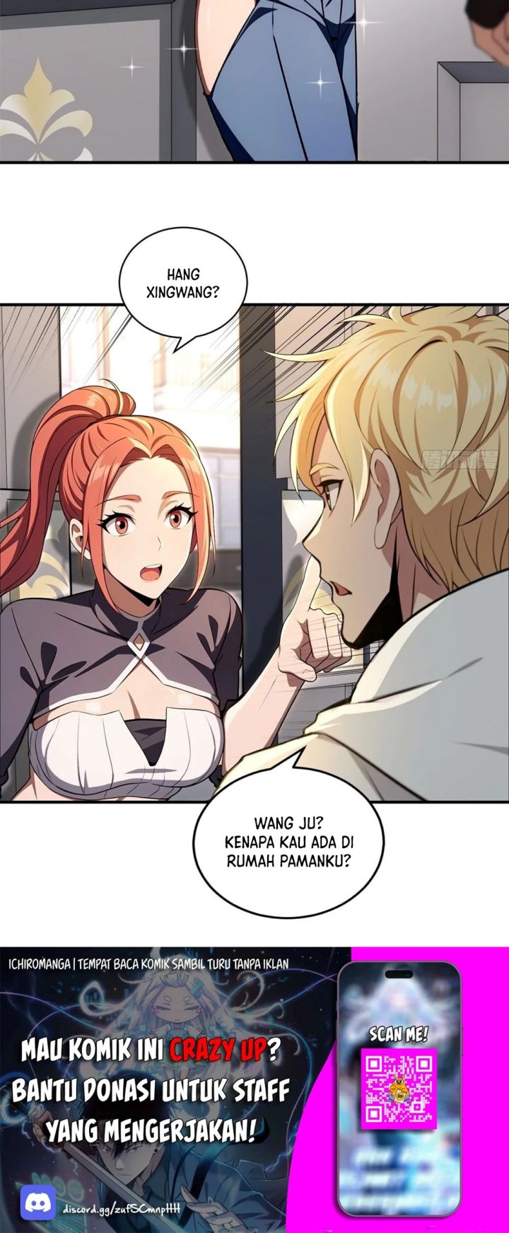 The Ultimate Wantless Godly Rich System Chapter 15 Image 16