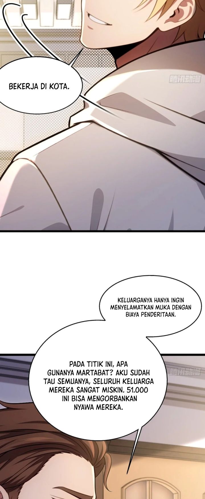 The Ultimate Wantless Godly Rich System Chapter 16 Image 11