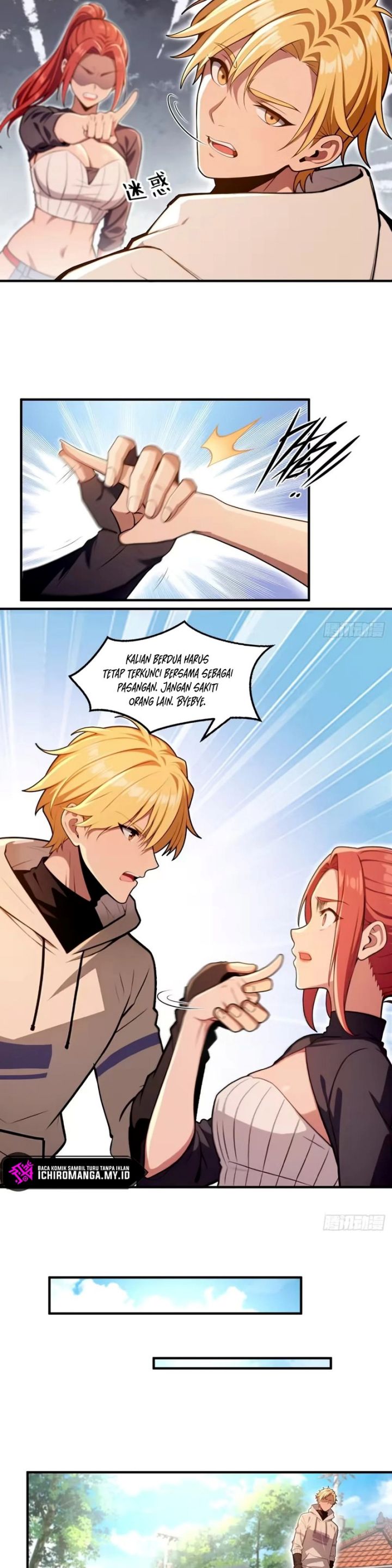 The Ultimate Wantless Godly Rich System Chapter 17 Image 8