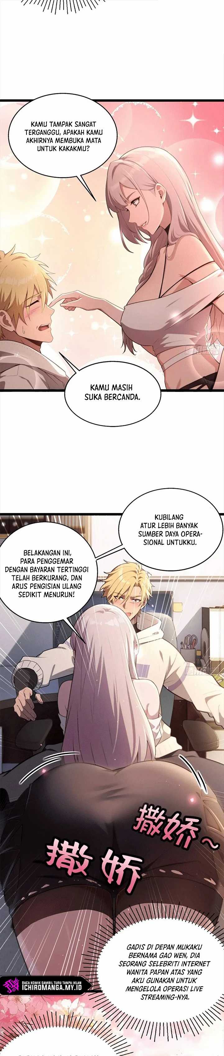 The Ultimate Wantless Godly Rich System Chapter 2 Image 23