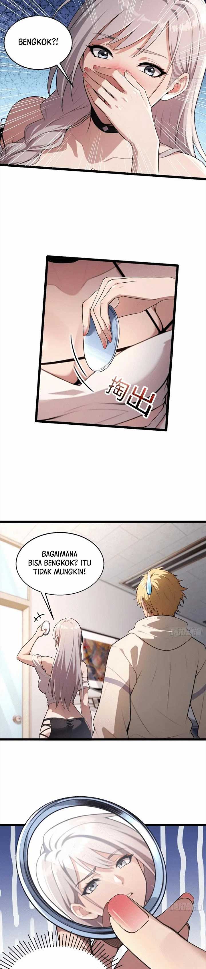 The Ultimate Wantless Godly Rich System Chapter 2 Image 29