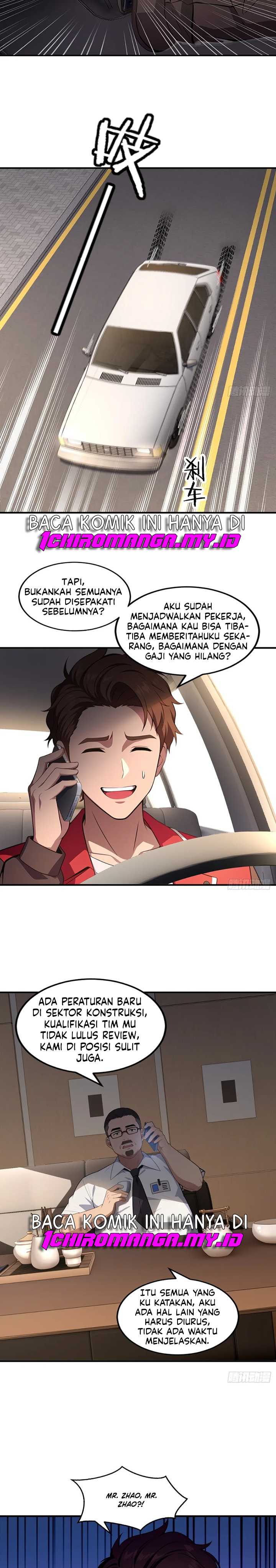 The Ultimate Wantless Godly Rich System Chapter 20 Image 10