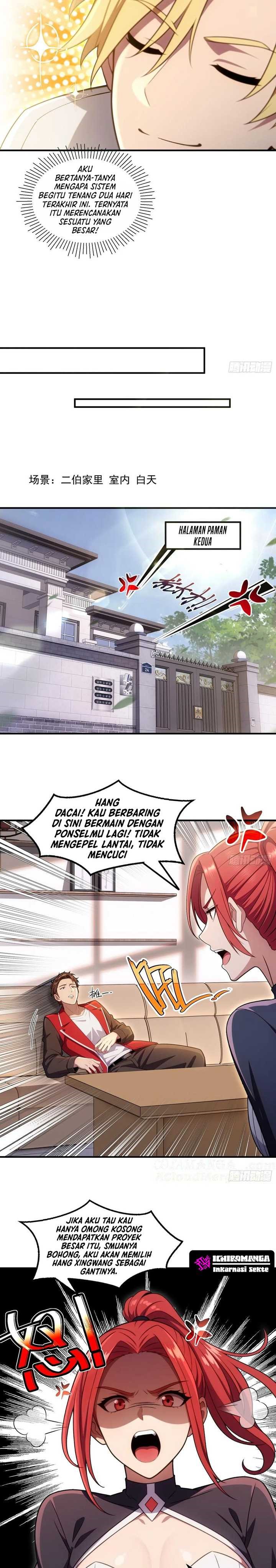 The Ultimate Wantless Godly Rich System Chapter 21 Image 7