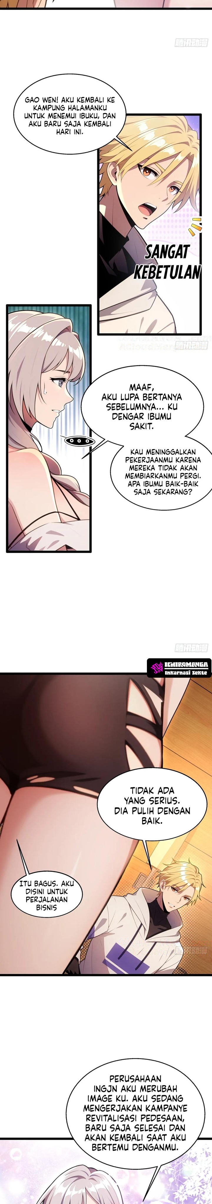 The Ultimate Wantless Godly Rich System Chapter 22 Image 3