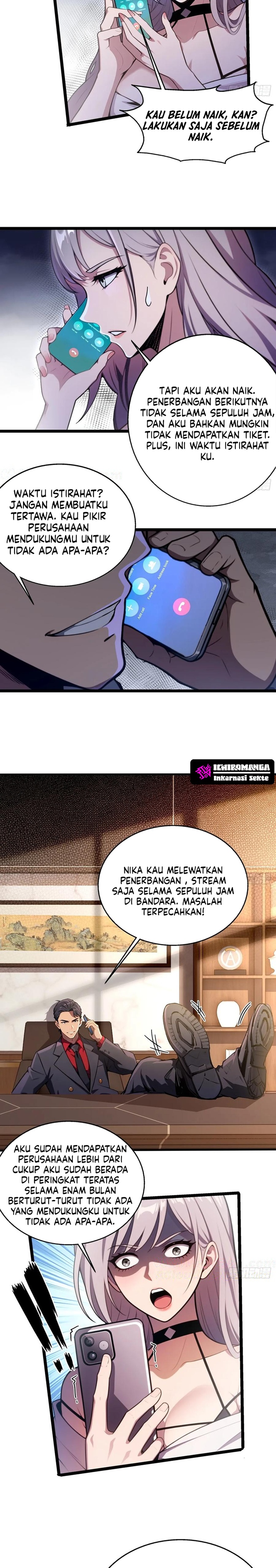 The Ultimate Wantless Godly Rich System Chapter 22 Image 7