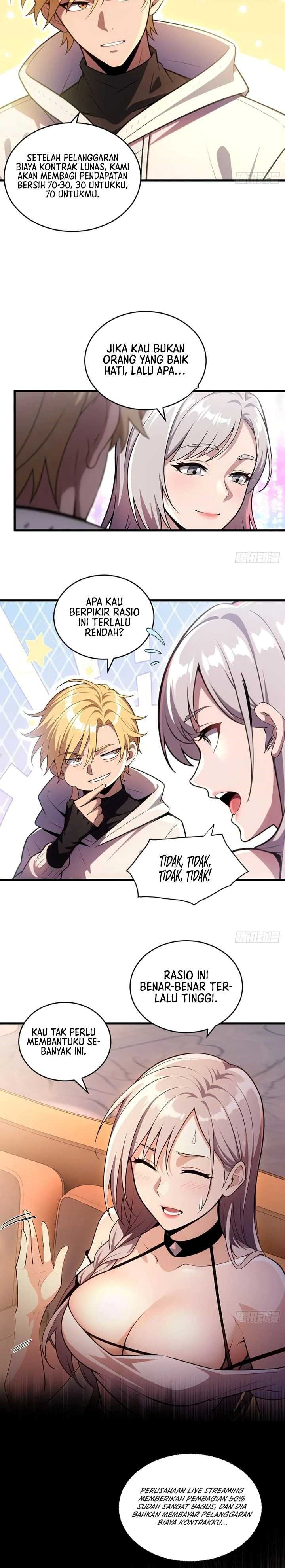 The Ultimate Wantless Godly Rich System Chapter 23 Image 4