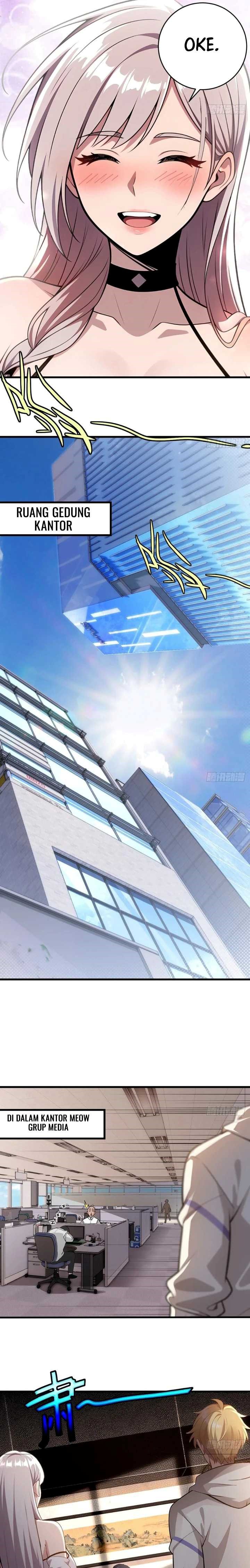 The Ultimate Wantless Godly Rich System Chapter 23 Image 7