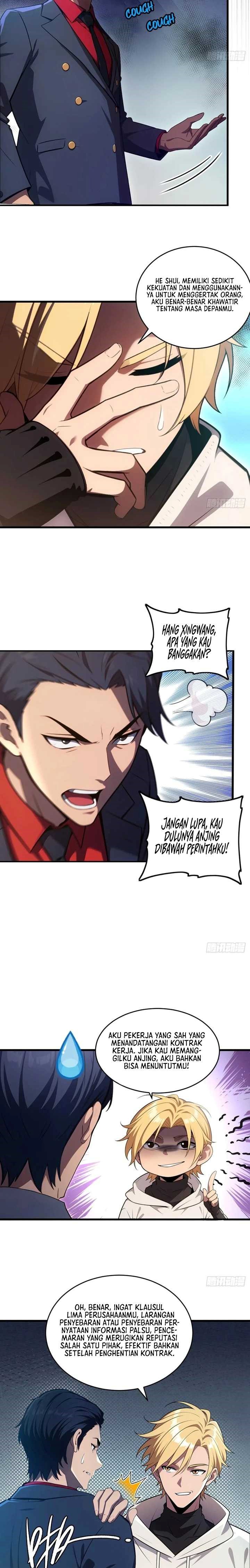 The Ultimate Wantless Godly Rich System Chapter 23 Image 11