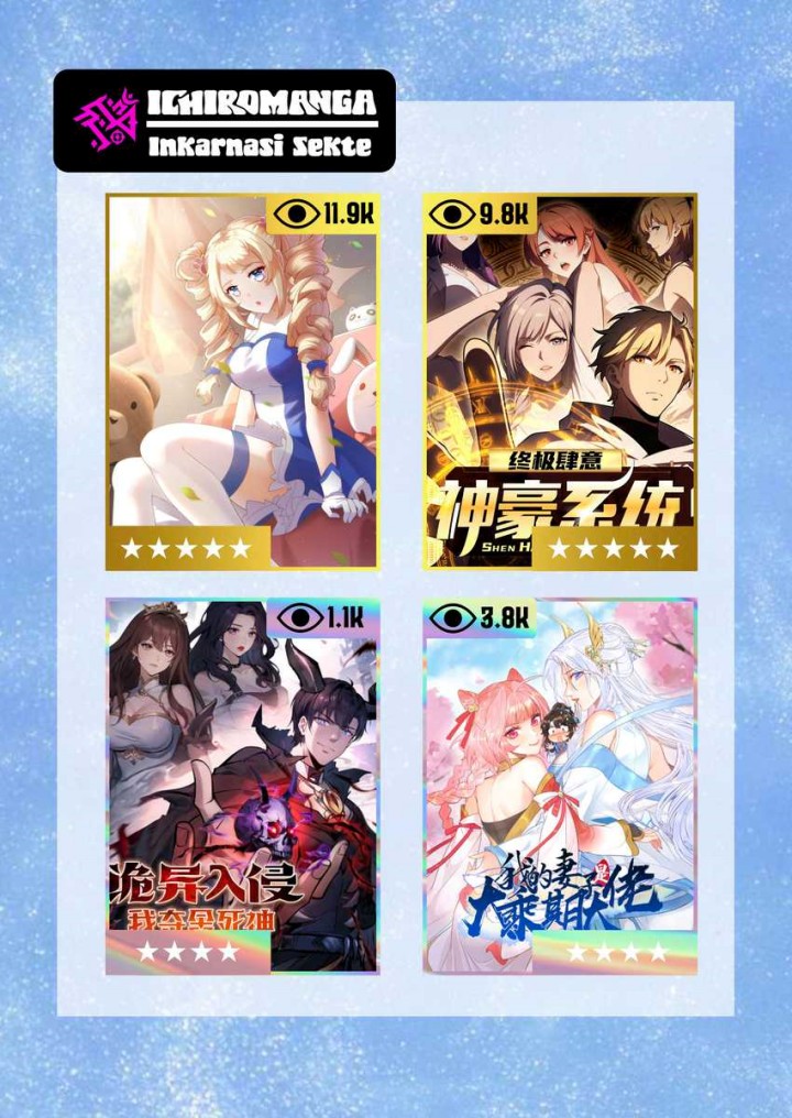 The Ultimate Wantless Godly Rich System Chapter 23 Image 19