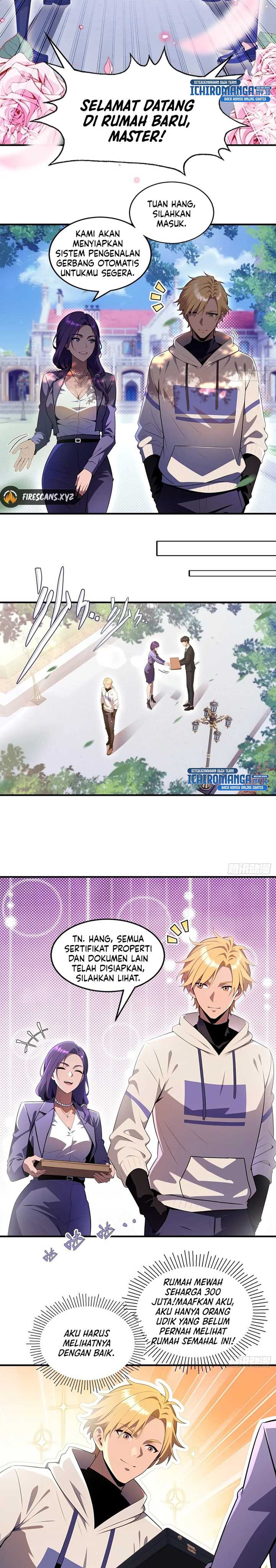 The Ultimate Wantless Godly Rich System Chapter 26 Image 2