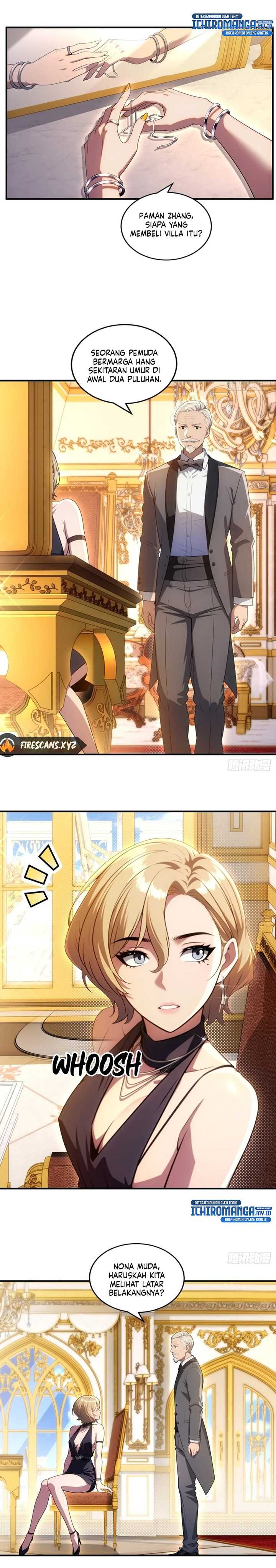 The Ultimate Wantless Godly Rich System Chapter 26 Image 9